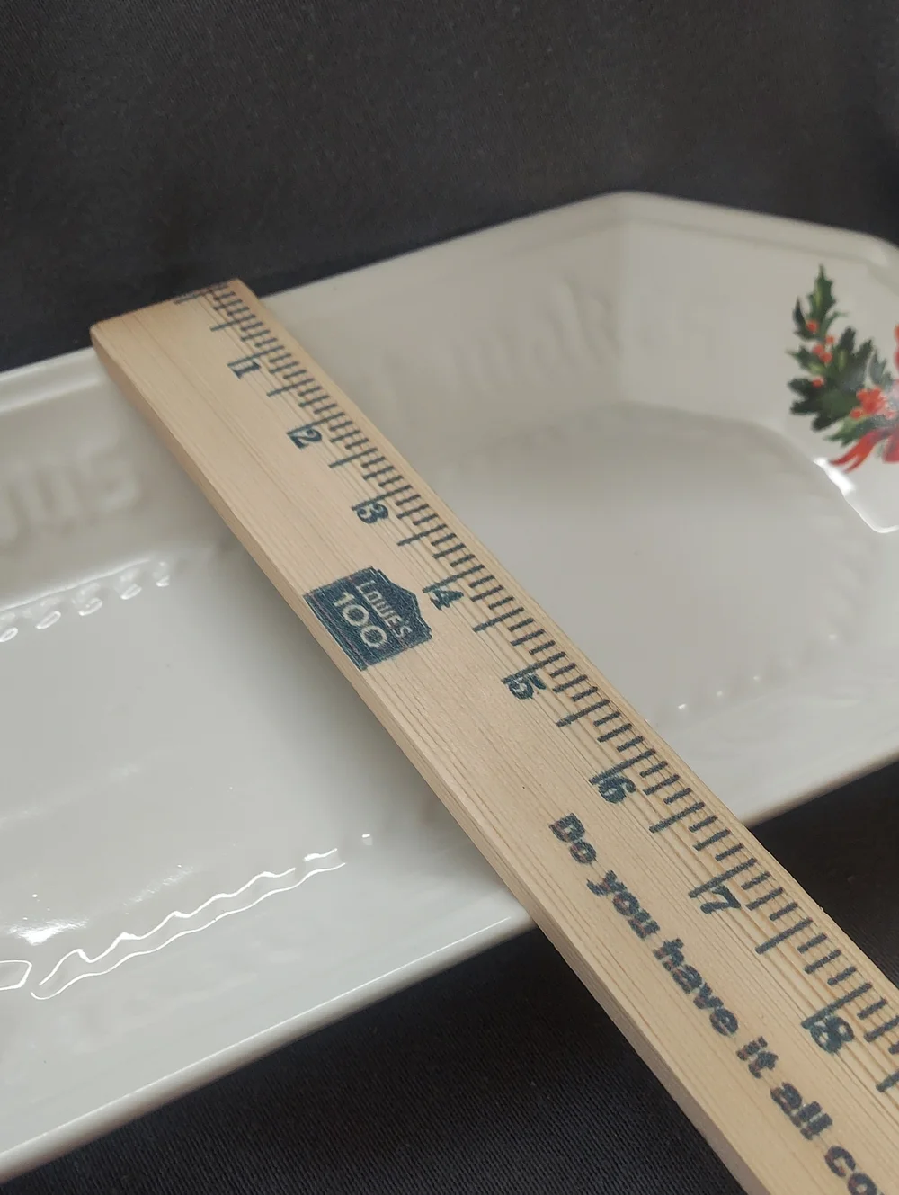 Pfaltzgraff white octagonal